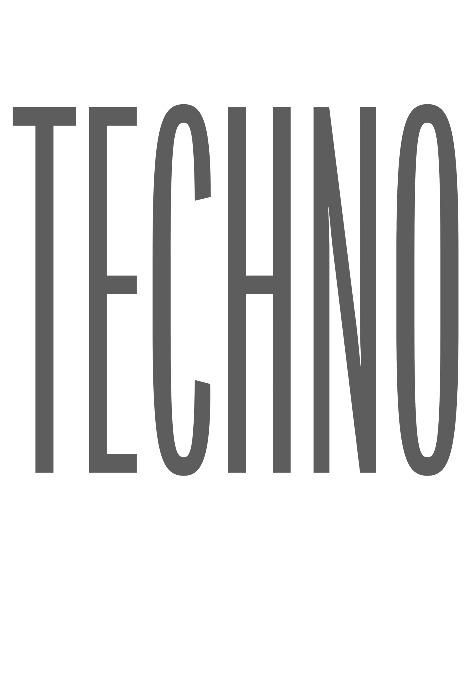 techno-word